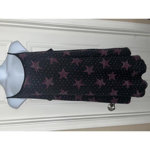 torrid Other - Torrid Sleep Super Soft Star Print Sleep Gown Sz 2